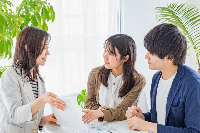 ケアマネージャーの様子