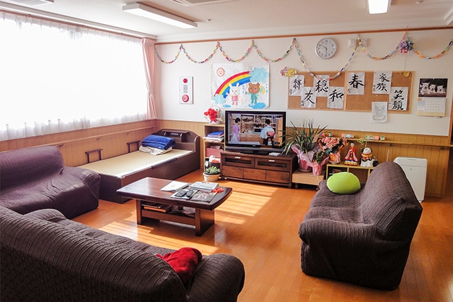楽居共用部分