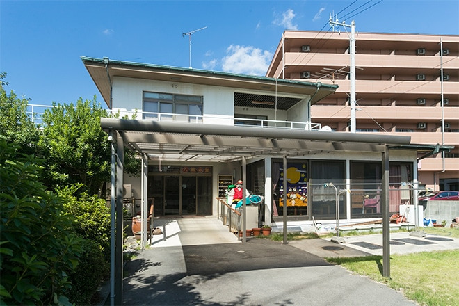 デイサービスセンター
八朔の里